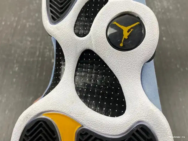 Cheap Jordan 13 414571-170 Grey Air Blue 0622